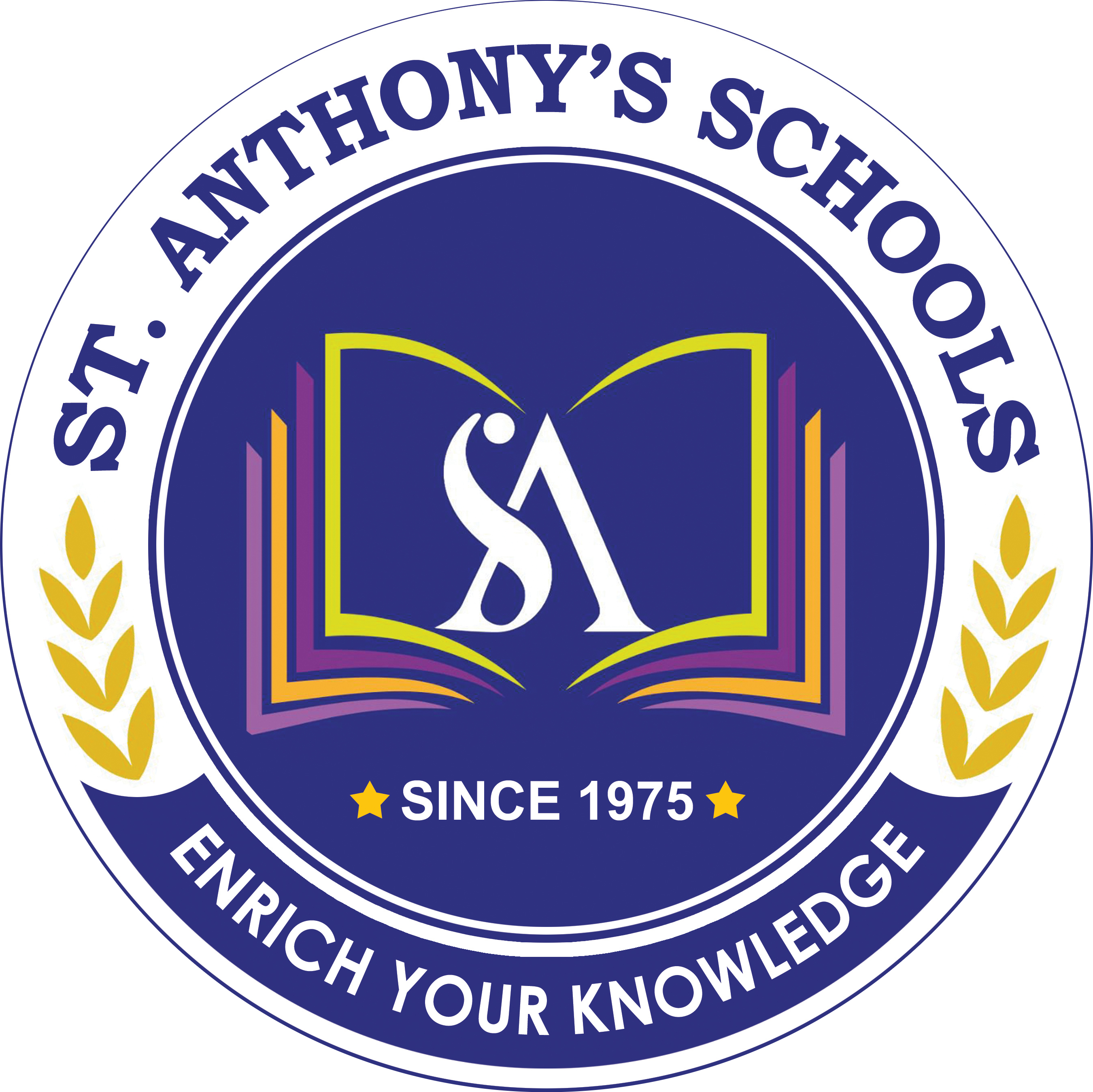 St. Anthony's Group of Schools logo